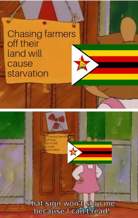 RIP Rhodesia